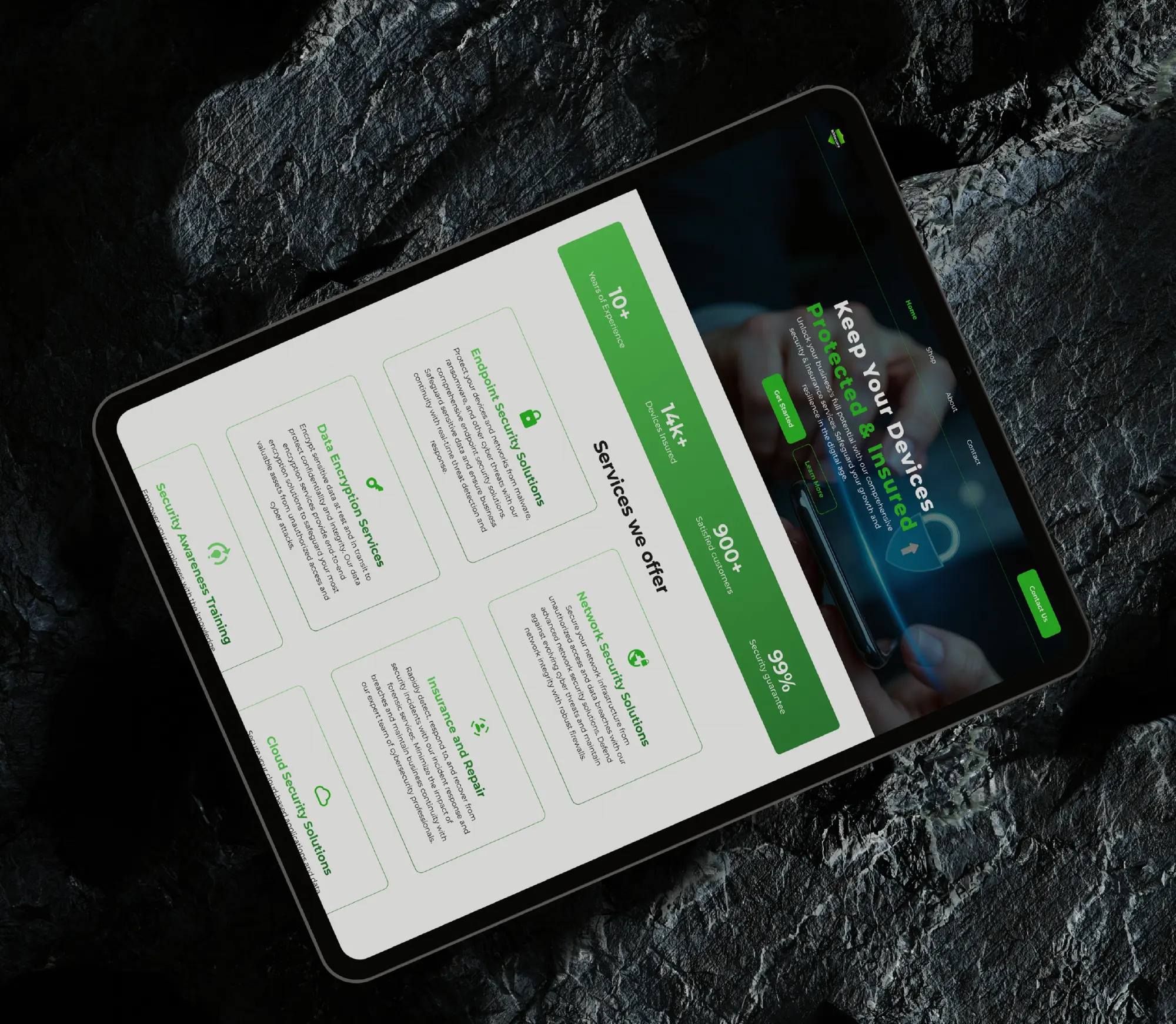 bitsecure screenshot 4