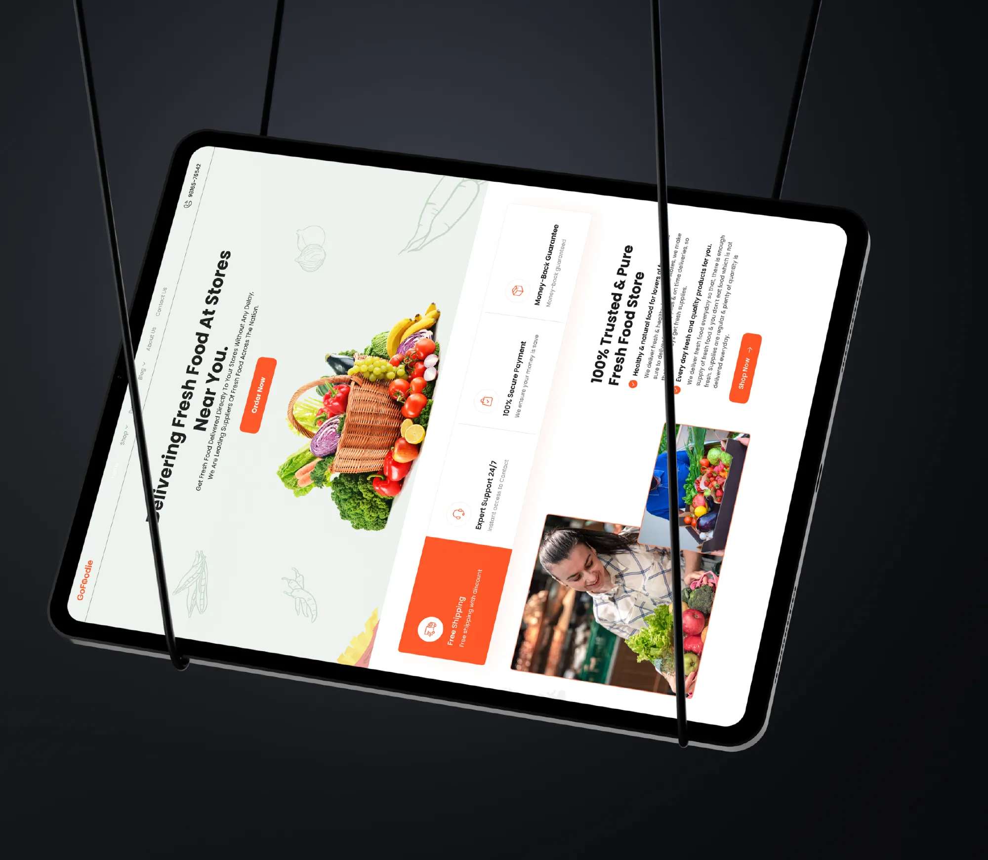 gofoodie screenshot 4