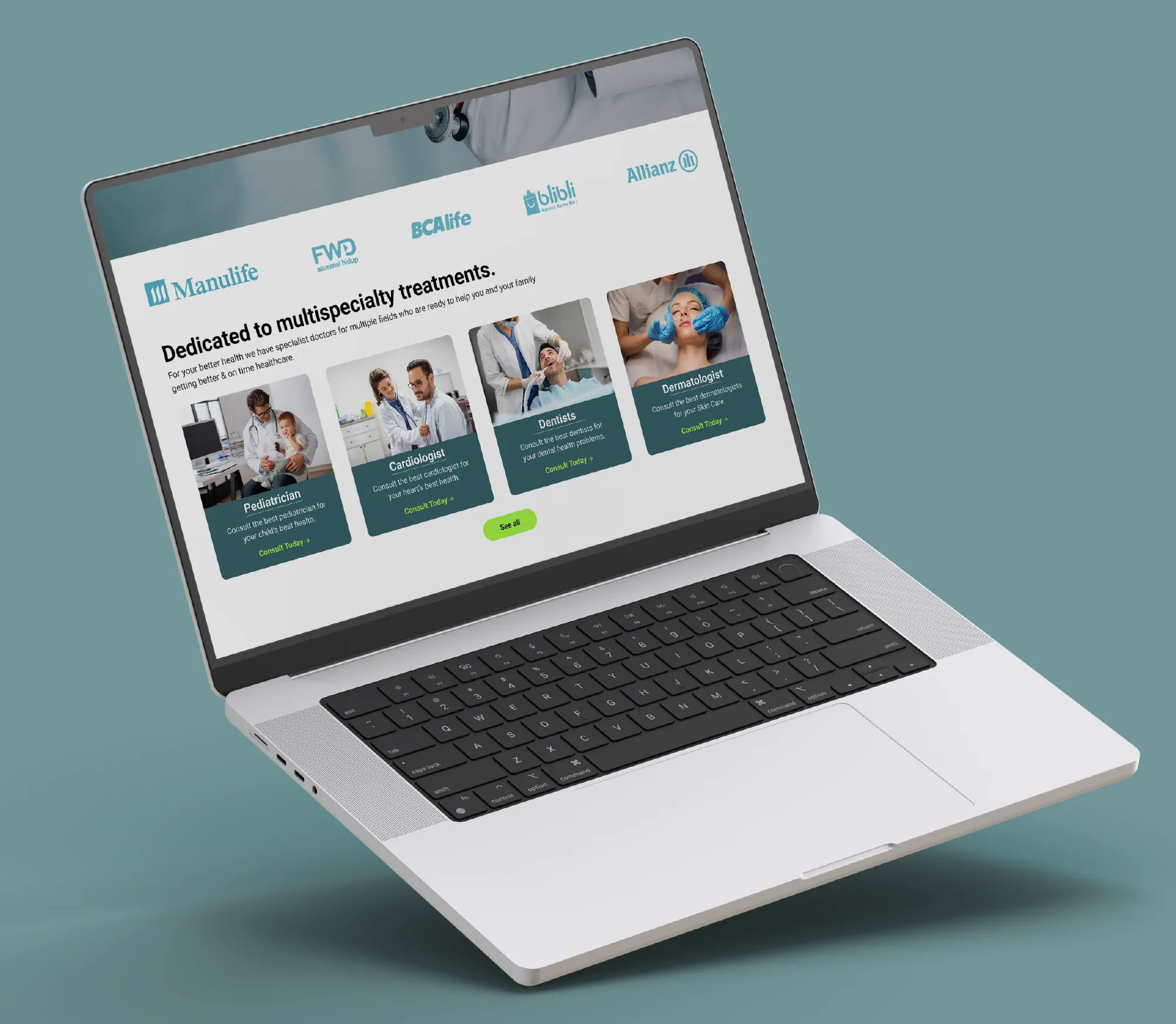 medisure screenshot 2