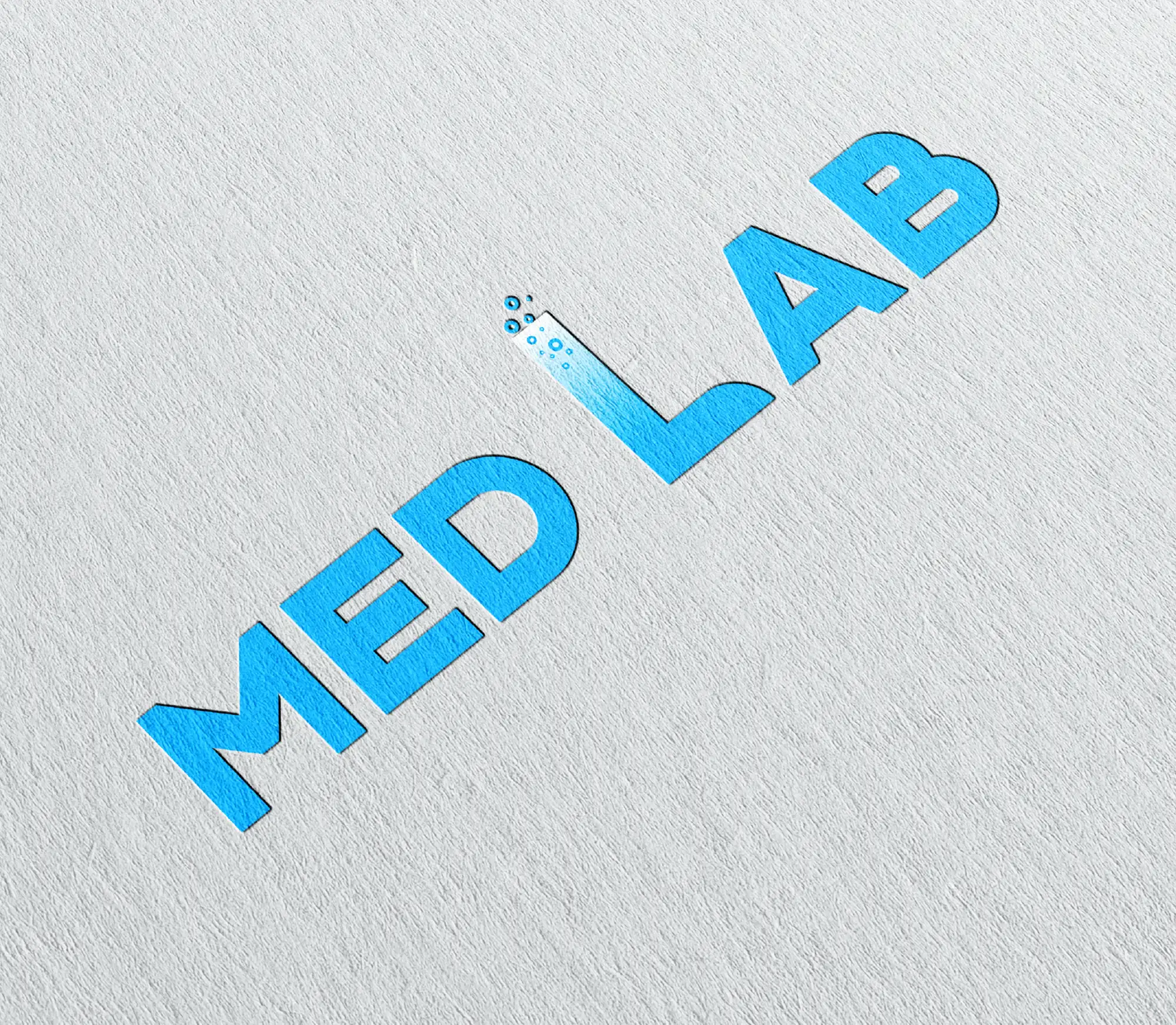 Med Lab logo
