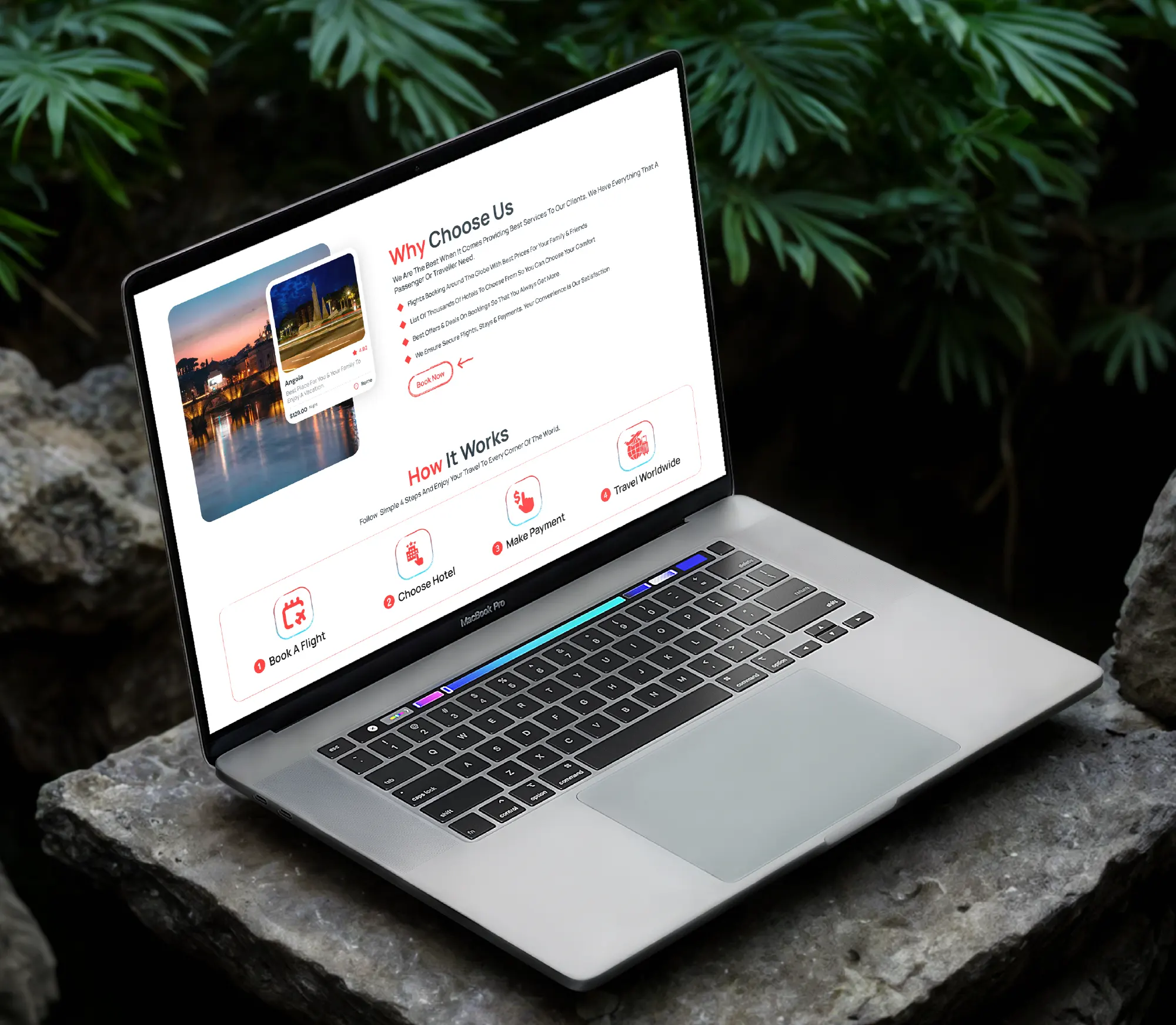 skyNstay screenshot 4